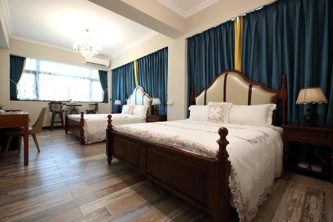 Min Le Yuan B&B Хуалянь Екстер'єр фото