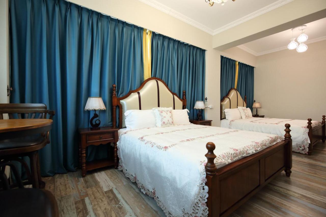 Min Le Yuan B&B Хуалянь Екстер'єр фото